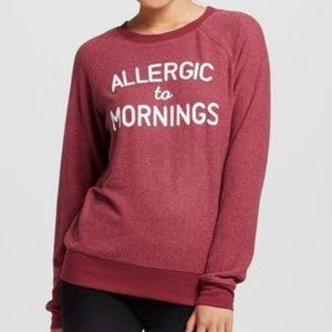 Grayson/Threads Allergic to Mornings Pullover